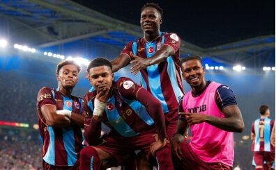 Noah Saviolo: 'Trabzonspor i�in daha fazla gol ataca��m'