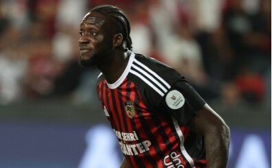 Abena: 'F.Bah�e kar��s�nda tak�m olarak �ok iyi oynad�k'