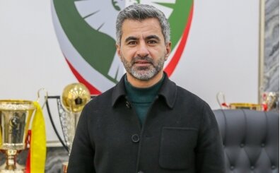 Nahit Eren'den Be�ikta� ma�� sonras� hakem tepkisi