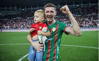 Ermal Krasniqi: 'Alt� numaralar�n� kapatt�k'