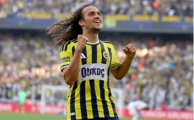 Mateo Guendouzi 'm�cadele'de yok!