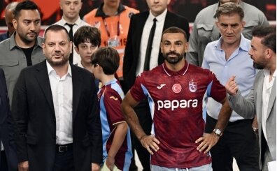 Ertu�rul Do�an'dan Salah a��klamas�; 'Burada mutlu'