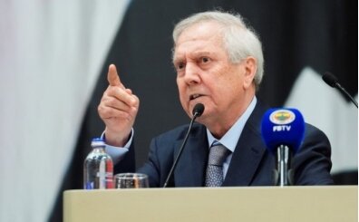 Aziz Y�ld�r�m'dan genel kurulda sert a��klama: '��inizden ge�erim!'