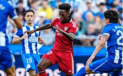 Sevilla deplasmanda tek golle kazand�