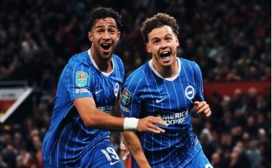 Brighton geriden gelip Manchester United'� eledi