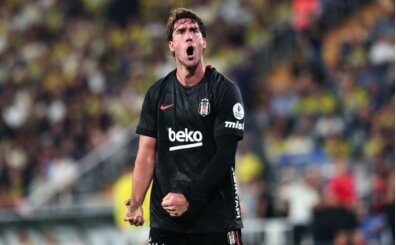 Be�ikta�'ta Vlahovic i�in sakatl�k geli�mesi!