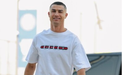 Ronaldo Al Nassr'a d�nd�! ��te ilk g�r�nt�