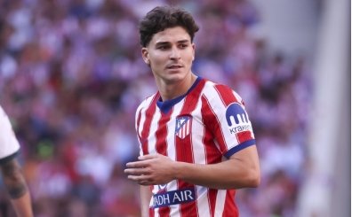 Barcelona'ya Julian Alvarez cezası!