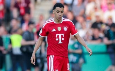 Bayern M�nih'te Musiala �oku!
