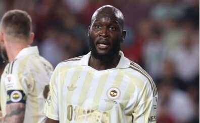 Fenerbah�e'de Lukaku y�kseli�ini bekliyor!