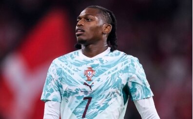 Rafael Leao'dan 7 numara i�in a��klama!