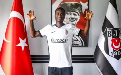 Be�ikta�, Outtara'y� Futbol Akademisi kadrosuna katt�