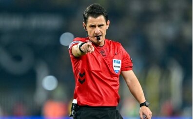 Halil Umut Meler, �ekya-�ngiltere ma��n� y�netecek