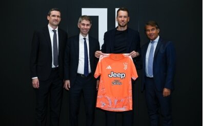 Juventus'tan kaleye tan�d�k eldiven! Eski y�ld�z geri d�nd�
