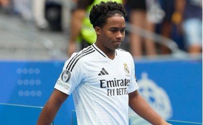 Endrick'ten Milan'a ye�il ���k!