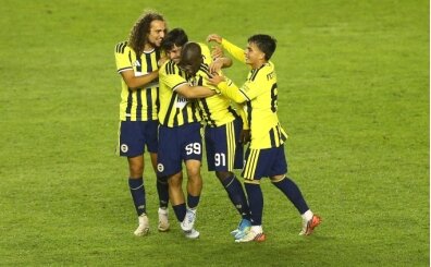 Fenerbah�e'den Azerbaycan'da 2 goll� zafer