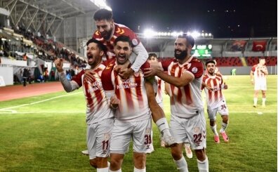 3. Lig'de gol ya�muru!