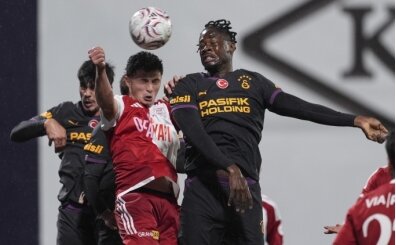 Galatasaray'da Bitshiabu formaya uzak!