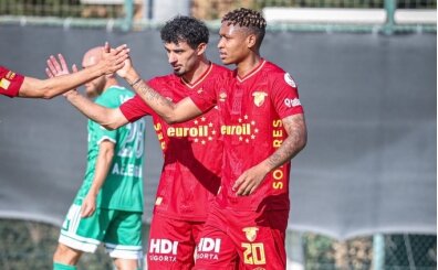 G�ztepe Ey�pspor'a bileniyor!