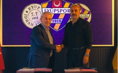 Ey�pspor'un yeni hocas� belli oldu!