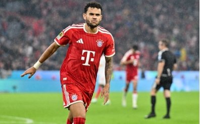 Bayern M�nih'e k�t� haber: Luiz Diaz