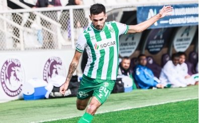 I�d�r FK, Boluspor'u tek golle ge�ti!