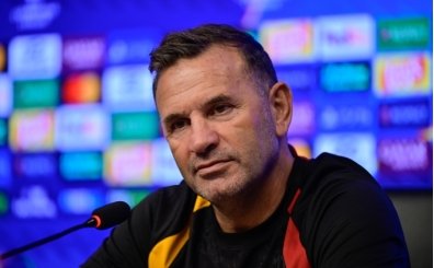 Okan Buruk: 'Bunu beklemiyorduk'