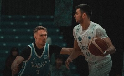 Biotekno K�rfez Basket deplasmanda kay�p!