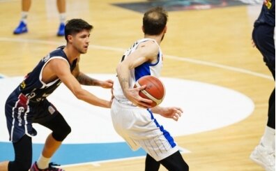 T�rkiye Sigorta Basketbol Ligi'nde 5.hafta ba�lad�!