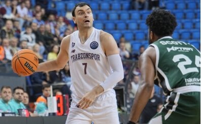 Trabzonspor Avrupa'da uzatmada g�ld�!