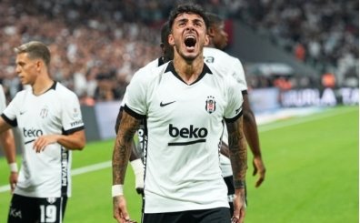Be�ikta�'ta Emirhan Top�u s�n�rda!