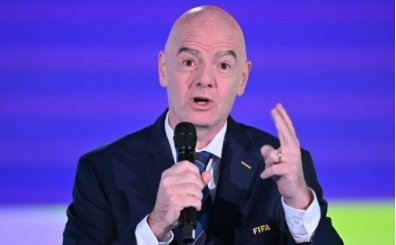 Infantino'dan D�nya Kupas� �zr�!