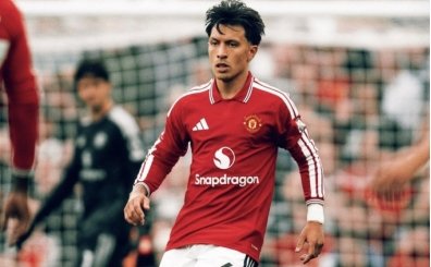 Manchester United'da Lisandro Martinez kazan kald�rd�!