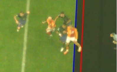 Galatasaray'�n gol� VAR'a tak�ld�!