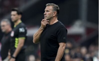 Galatasaray'da Okan Buruk, yedek kul�besinde yok!