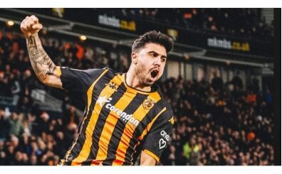 Hull City Premier Lig'e ��kt� m�?  