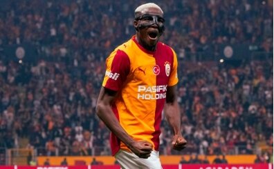 Victor Osimhen h�z kesmedi!