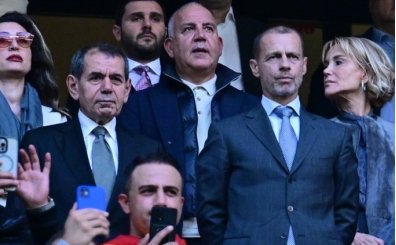 Dursun �zbek, Aleksander Ceferin ile g�r��mesini anlatt�