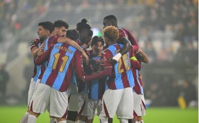 Trabzonspor'dan Avrupa'ya galibiyetle ba�lang��!