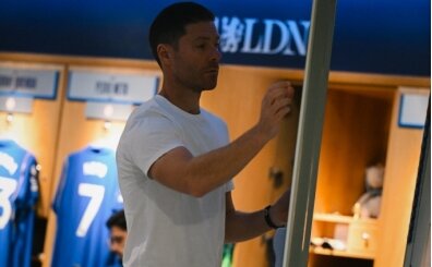 Xabi Alonso: 'Erken gollerin benle alakas� yok!'