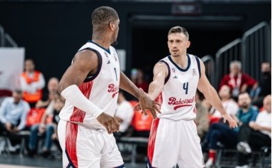 Basketbolda haftan�n ma� program� 