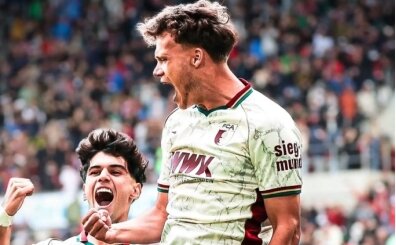 Bundesliga tarihinin en erken gol�, Robin Fellhauer