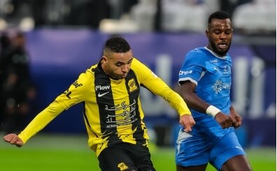 Youssef En-Nesyri'den harika bir gol!