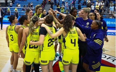 Fenerbah�e Kad�n Basketbol Tak�m�, Rapid B�kre�'e konuk olacak