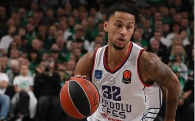 Anadolu Efes, Litvanya deplasman�nda farkl� kazand�!