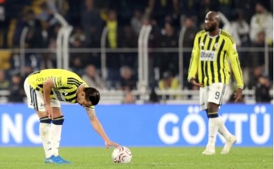 Fenerbah�e son 5 sezonun gerisinde kald�!