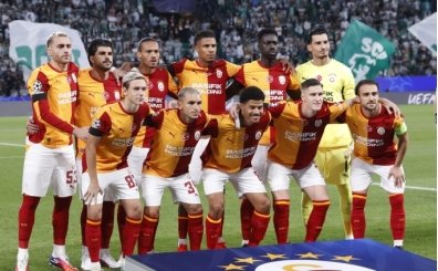 Galatasaray'�n derbi plan� belli oldu!