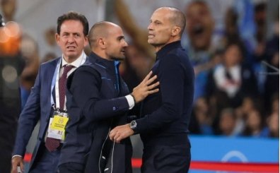 Massimiliano Allegri'ye iki maç men cezası!