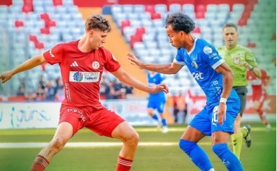 Bodrum FK, Antalya deplasman�nda 3 puan� kapt�!