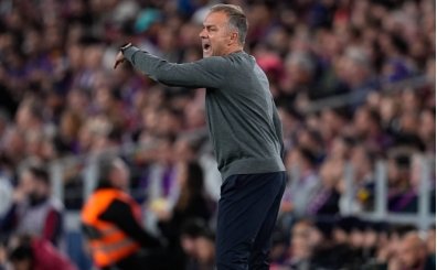 Hansi Flick'ten 'El Clasico' yenilgisi sonras� fla� itiraf!